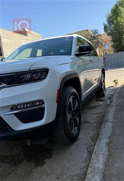 جيب جراند شيروكي